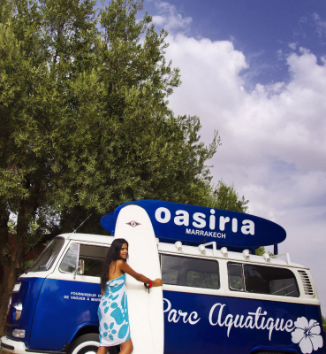 Bienvenue à Oasiria …