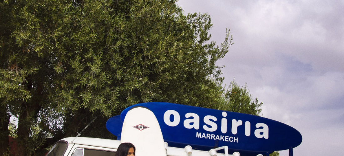 Bienvenue à Oasiria …