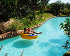 Le Rio Tranquille