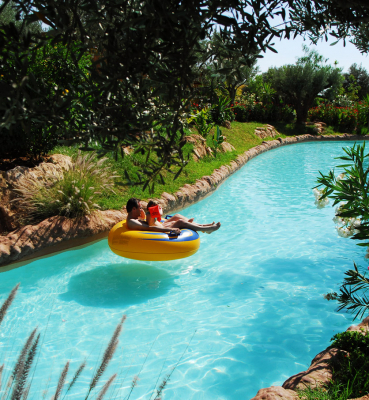 Le Rio Tranquille