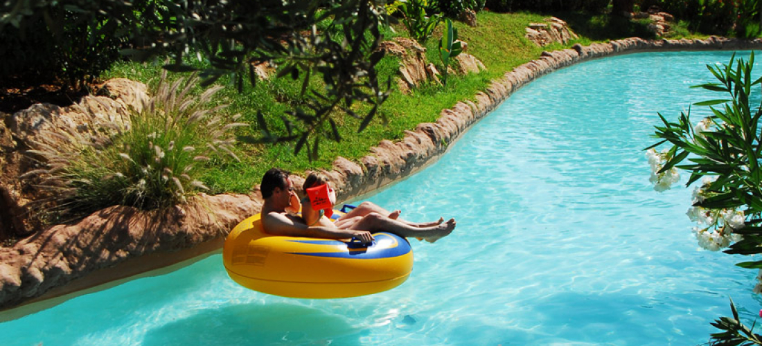 Le Rio Tranquille