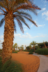 Les jardins d’Oasiria