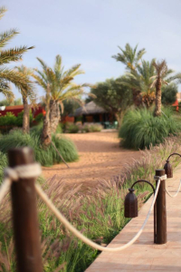 Les jardins d’Oasiria