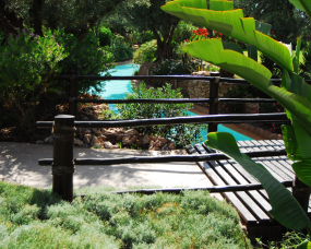 Les jardins d’Oasiria