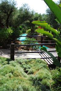 Les jardins d’Oasiria