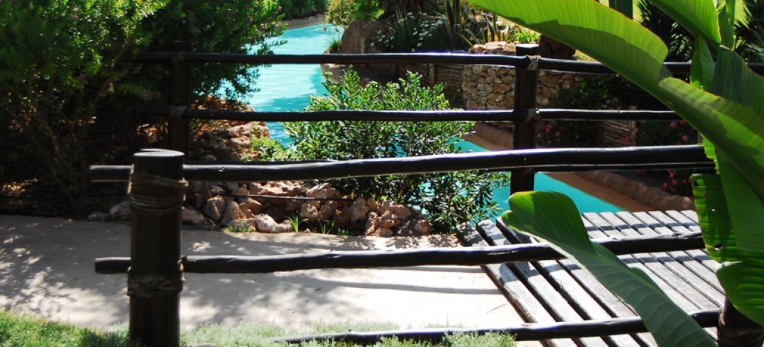 Les jardins d’Oasiria