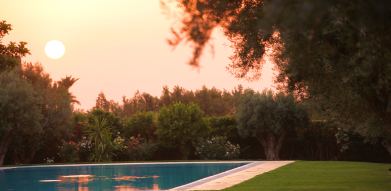 Piscine tranquille d’Oasiria