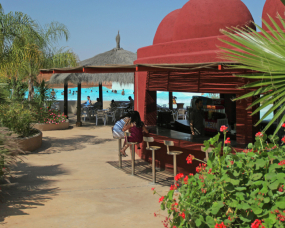 Restaurant Blue Lagoon