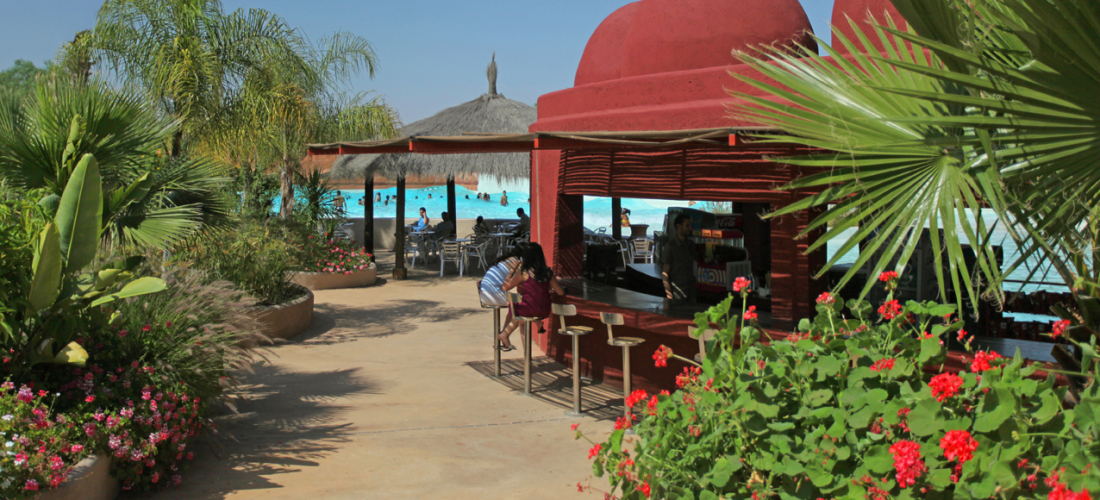 Restaurant Blue Lagoon