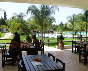 Restaurant Blue Lagoon