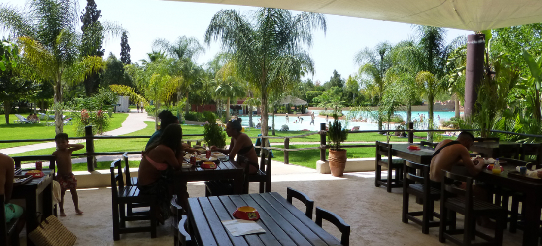 Restaurant Blue Lagoon